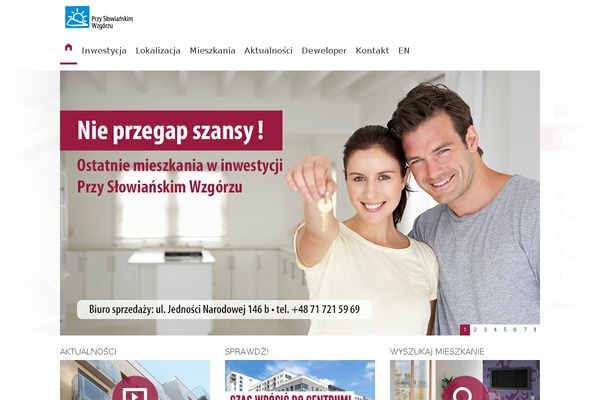 przyslowianskimwzgorzu.pl site used Echo_psw