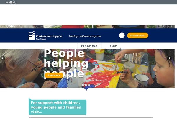 ps.org.nz site used Welfare-child