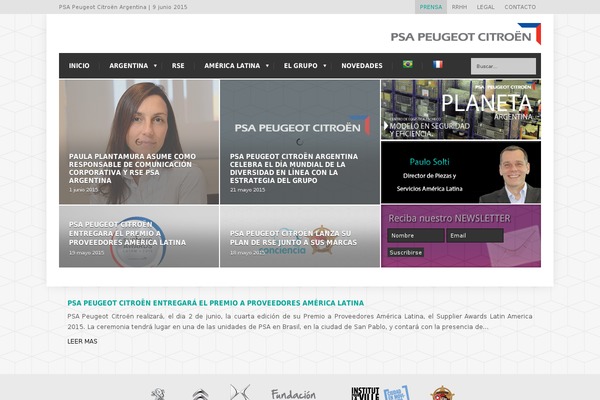 psa-peugeot-citroen.com.ar site used Psapc-arg