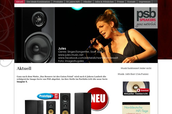 Site using Dynamic Headers plugin