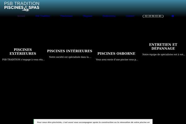 Site using Litespeed-cache plugin