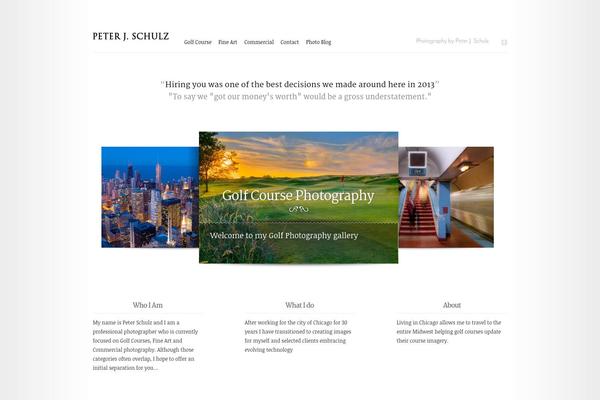 Modest theme site design template sample