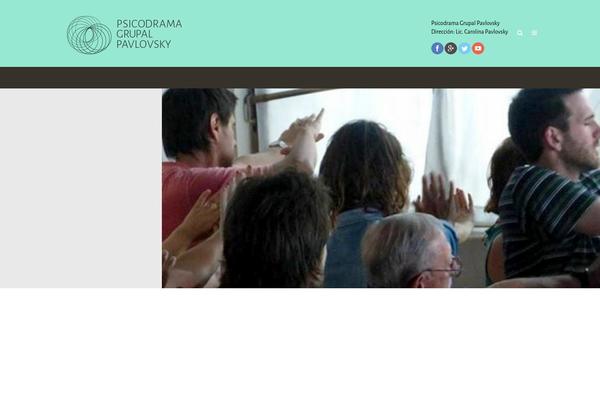 psicodrama.com.ar site used Piscodrama