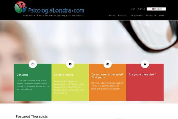psicologialondra.com site used Psicologialondra