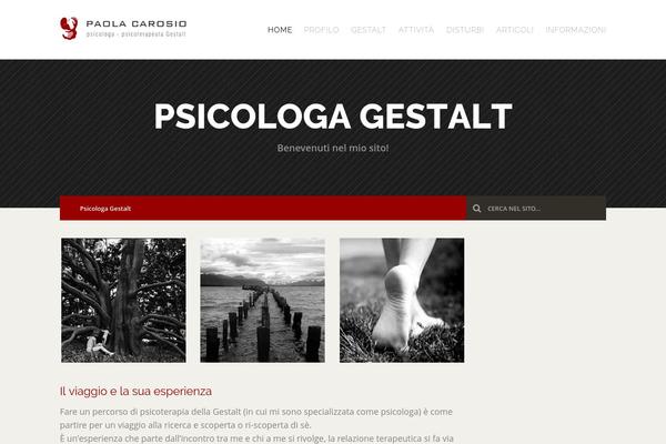 psicologiatorino.com site used Wp-altera