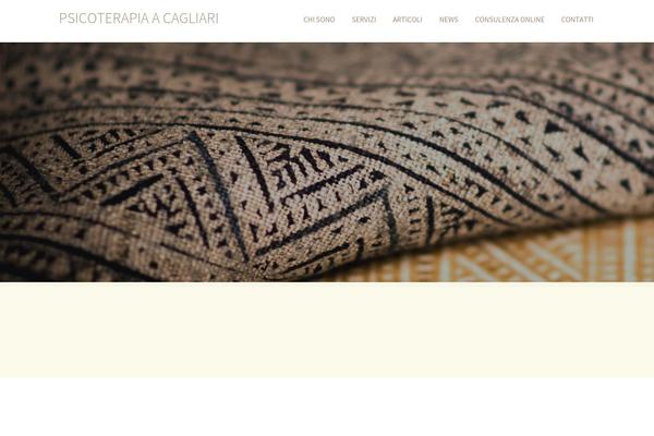 psicoterapia theme websites examples