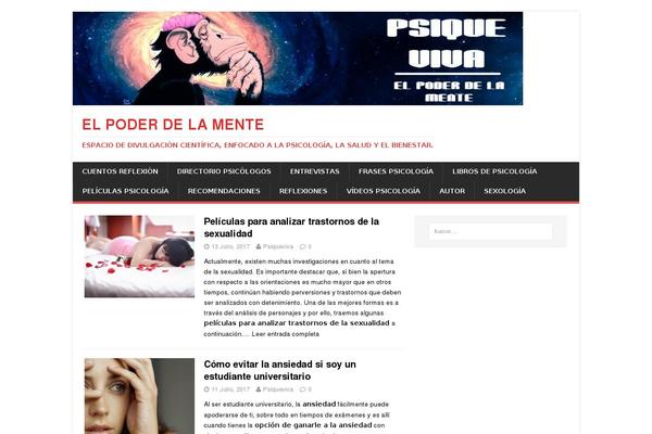 Site using Autoptimize plugin