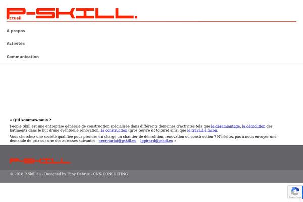 Site using Recent Tweets Widget plugin
