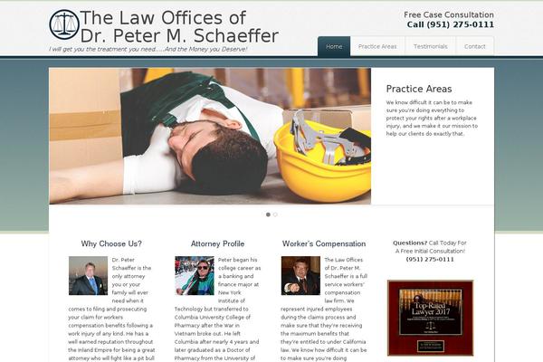 pslaw.com site used Legalbluelight