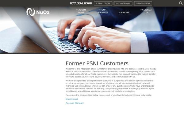psni.net site used Nuoz