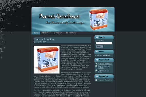 psoriasis-remedies.net site used Psoriasis