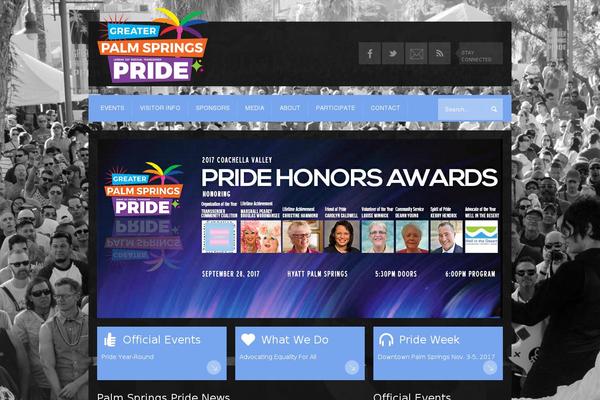 pspride.org site used Pride-boom