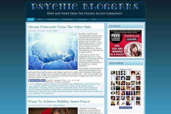 psychicbloggers.com site used Whiteh