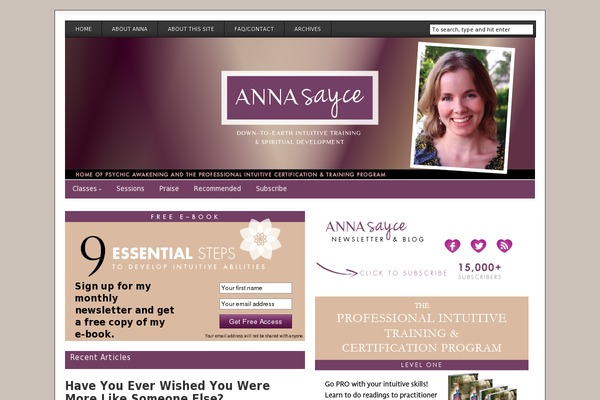 psychicbutsane.com site used Digitalfarm-customised