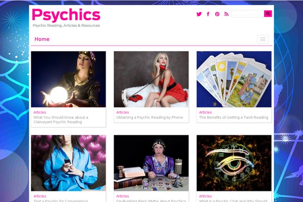 psychics.lv site used Psychics