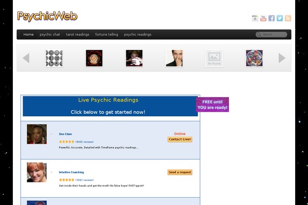 PageLines theme site design template sample