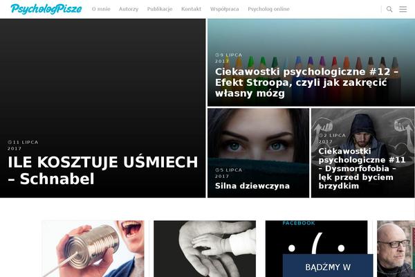 psycholog-pisze.pl site used Sylver