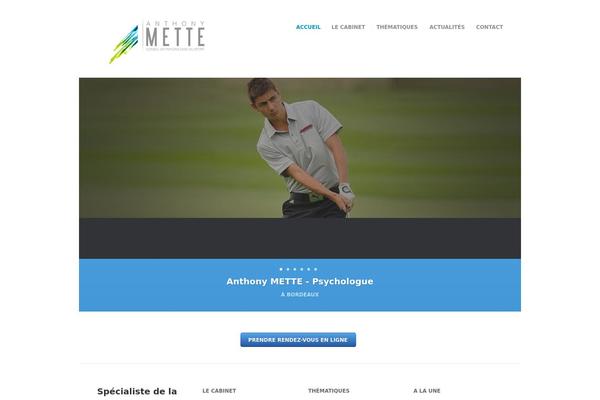 Site using Share Buttons by AddThis plugin