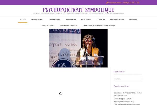psychoportrait-symbolique.com site used Conica