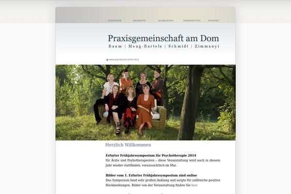 psychpraxis-erfurt.de site used Bmz