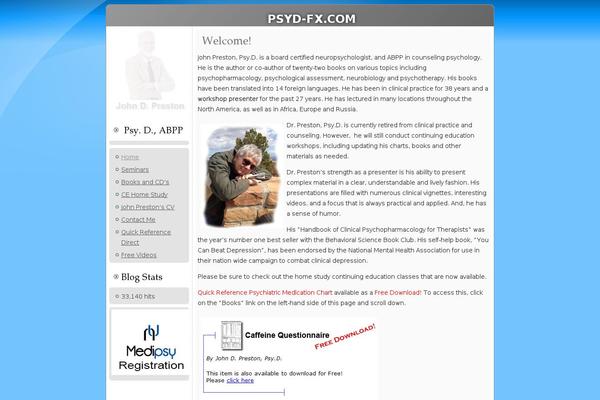 psyd-fx.com site used Psyd_fx