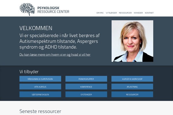psyk-ressource.dk site used Number-three-child
