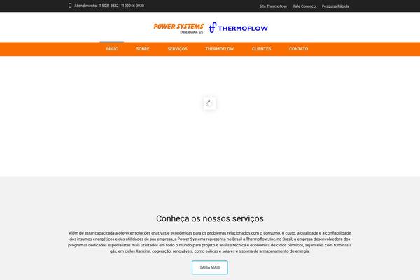 psys.com.br site used Hosting-business