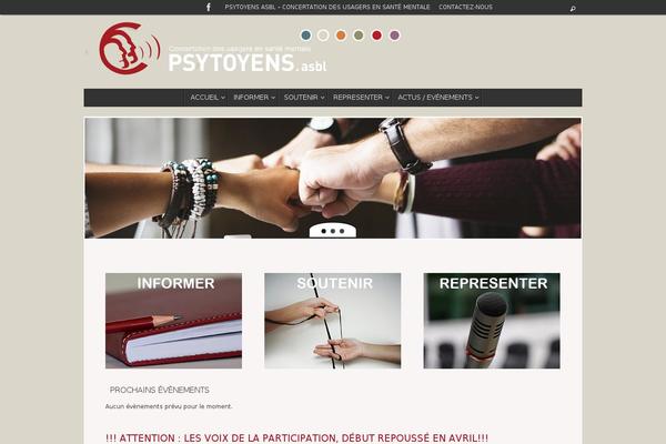 psytoyens.be site used Psytoyens-2.0