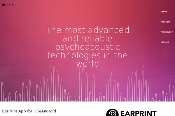 psyxaudio.com site used Psyx