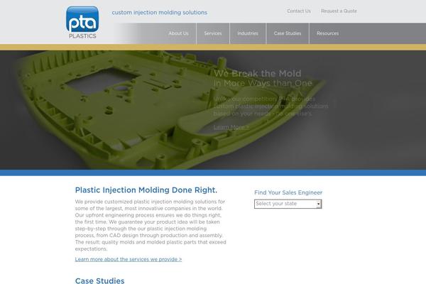 Site using Hubspot plugin