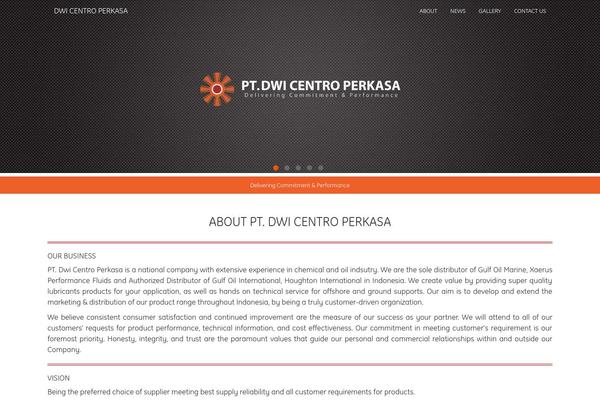 ptdcp.com site used Ptdcp