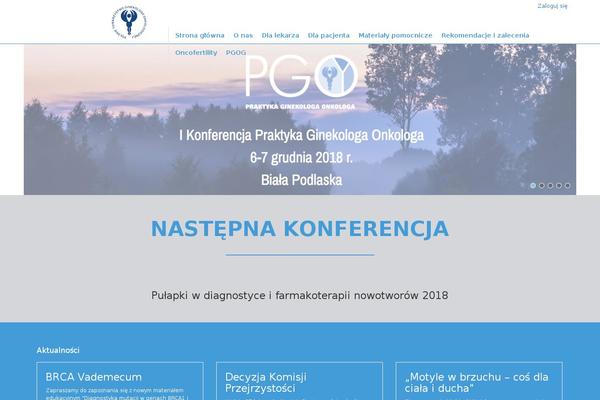 ptgo.pl site used Ptgo