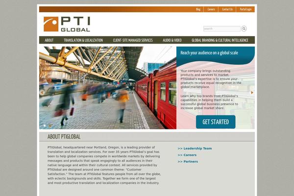 Site using AddToAny Share Buttons plugin