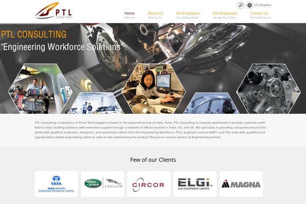 ptlconsult.com site used Ptl