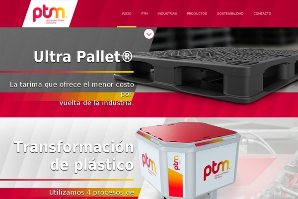ptm.com.mx site used Skydream