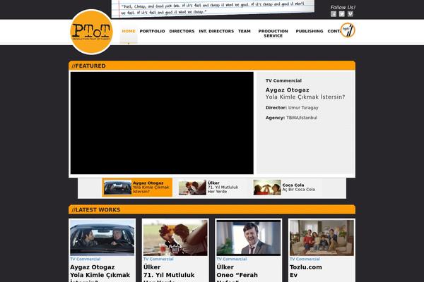 ptotfilms.com site used Pttfilms