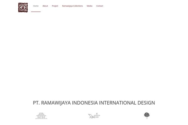 ptramawijaya.com site used Ptramawijaya