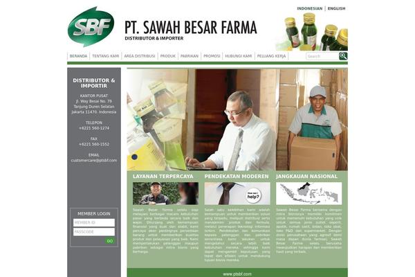 ptsbf.com site used Sbf