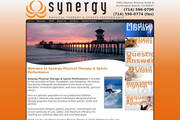 ptsynergy.com site used 194theme
