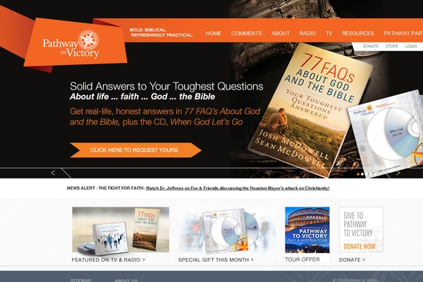 ptv theme websites examples