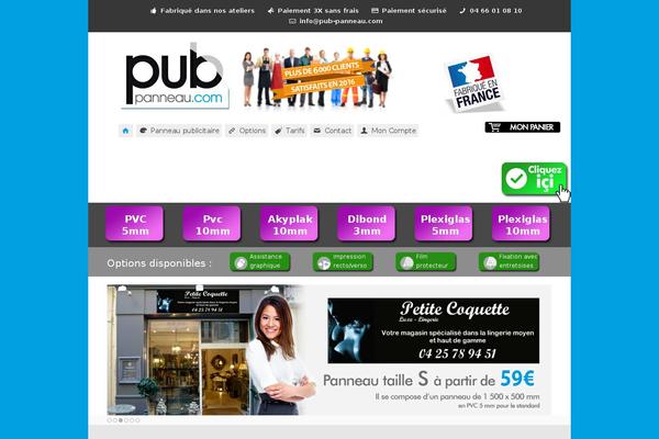 Site using Pixfort-likes plugin