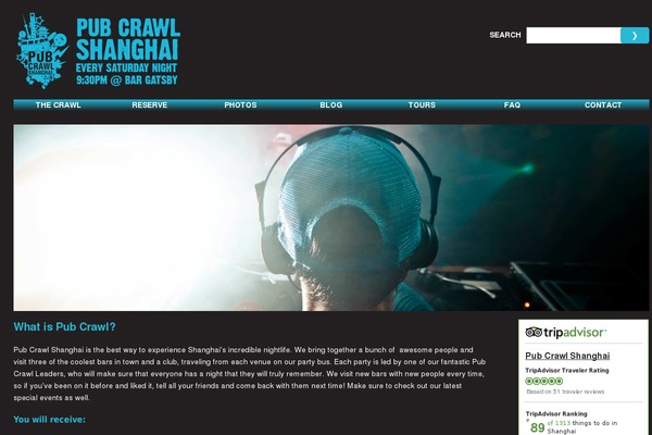 Site using Easy FancyBox plugin
