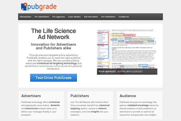 Responsive theme site design template sample