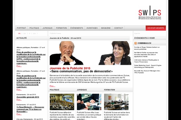 publicitesuisse.ch site used Publicite_suisse