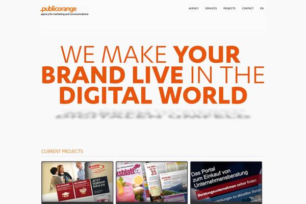 Site using Better WordPress Minify plugin