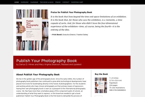 Site using GigPress plugin