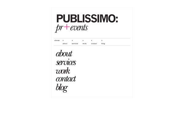 Ambiru theme site design template sample
