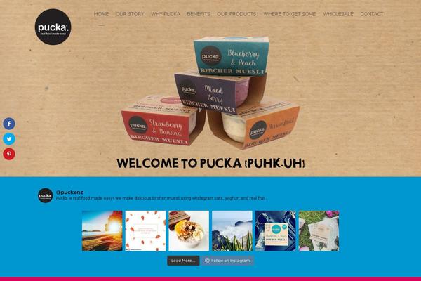 Themify-landing theme site design template sample
