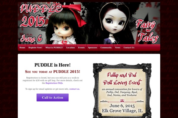 puddlestyle.com site used Puddleeternal