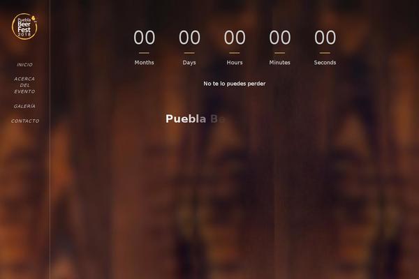 Enfold theme site design template sample